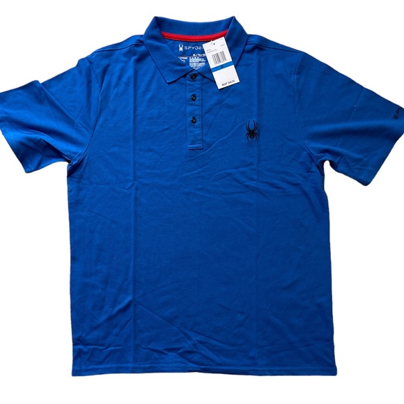 Spyder Men’s Polo - Picture 1 of 1